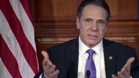 Gov Cuomo Apologizes But Wont Resign He Says At Press Conference