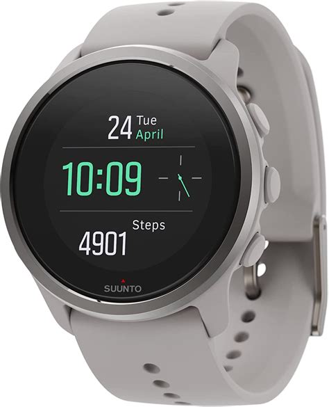 Suunto 5 Peak Compact Gps Sports Watch With Long Battery Life And