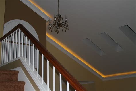 Adding Elegance And Style To Your Home With Vaulted Ceiling Crown