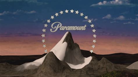 Paramount Logo Remake