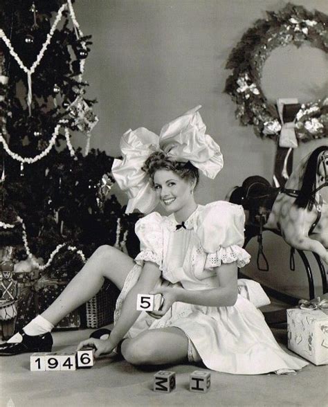 ‘tis The Season For Vintage Christmas Pin Up Girls