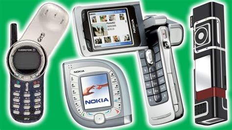 Bloke Shares Odd Phone Designs From The Early 2000s And Wtf Was Going On