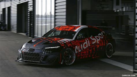 Audi Rs 3 Lms 2021my Front Three Quarter