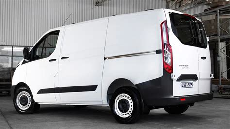 The 2014 ford transit range of configurations is currently priced from $22,950. 2014 Ford Transit Custom Review | CarsGuide