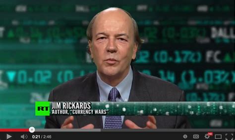 Jim Rickards On The Cia And Financial Warfare Goldsilver