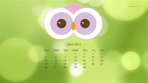 Desktop Wallpapers Calendar April 2017 Wallpaper Cave