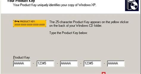 Although these keys have been published on the internet if you own a copy of volume license windows xp pro sp2, and your current key is no longer valid, try the keys below. Updated Windows XP Product Keys Free for You - All Edition