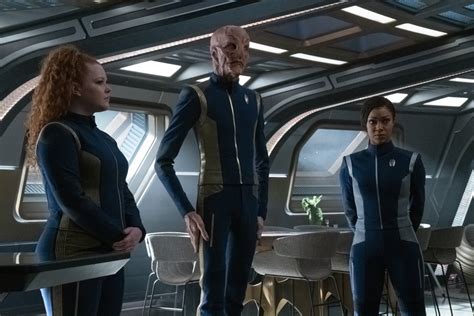 Star Trek Discovery Review Sukal Ign