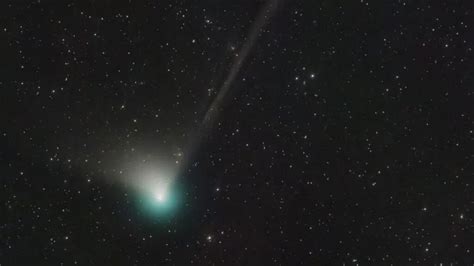 LÉchelle De Jacob Cette Comète Pourrait Devenir Visible à Lœil Nu