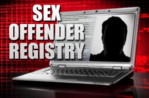 Consequences Defences On Failing To Comply With Reporting Conditions Sex Offender Registry In
