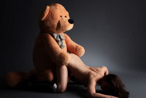 Wallpaper Sexy Nude Fuck Fun Humor Sex Bear Teddy Bear Toy