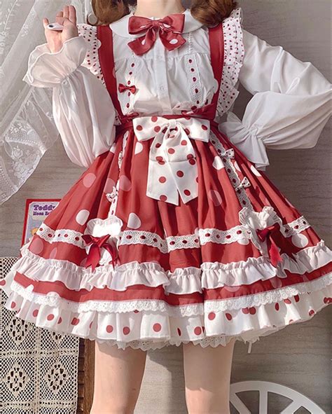 Pretty Outfits Pretty Dresses Cute Outfits Kawaii Dress Kawaii Clothes Kawaii Fashion Cute