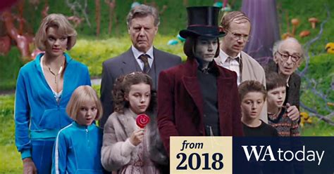 Video Another Willy Wonka Reboot On The Way