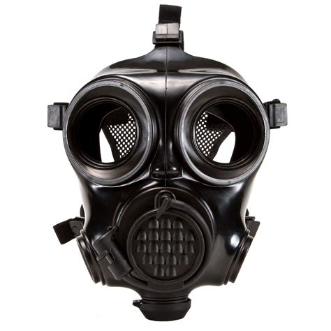 Mira Safety Cm 7m Military Gas Mask Full Face Respirator