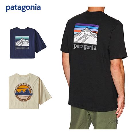 Patagonia Line Logo Patagonia Mens Spring And Summer Outdoor Trend