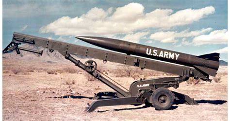 This Rocket Was The 82nd Airbornes Compact Tactical Nuke We Are The