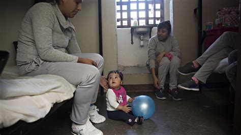 Niñas y niños que cumplen sentencias que no son suyas Nosotrxs