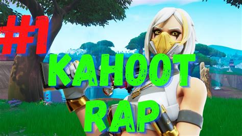 Fortnite Montage Highlights 1 Kahoot Star Youtube
