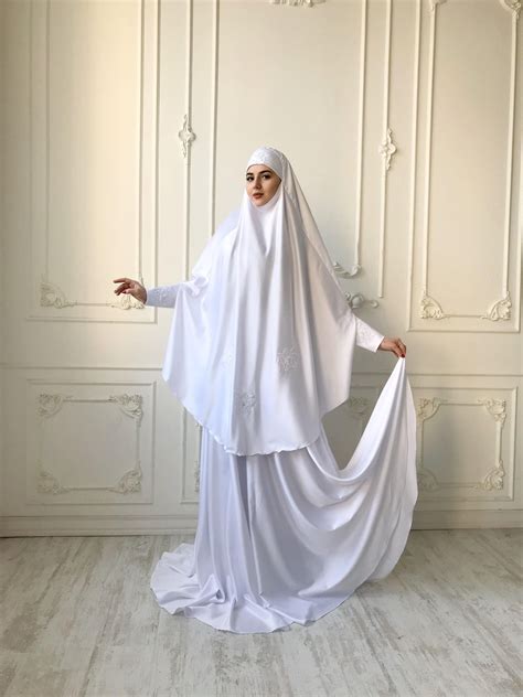 Платья для покрытых мусульманок свадебные 67 фото