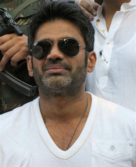Sunil Shetty Celebrity Biography Zodiac Sign And Famous Quotes