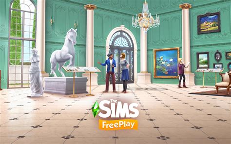 The Sims™ Freeplay Apk 5531 Download For Android Download The Sims