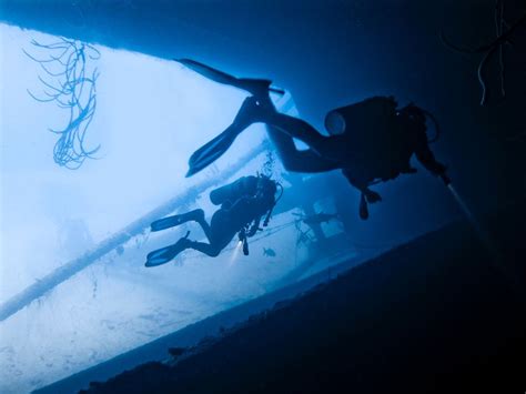 Have You Ever Scuba Dive For A Lost Treasure Scuba Diving Corner