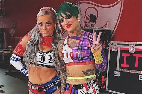 Liv Morgan Is Right About Ruby Riotts Release Cageside Seats
