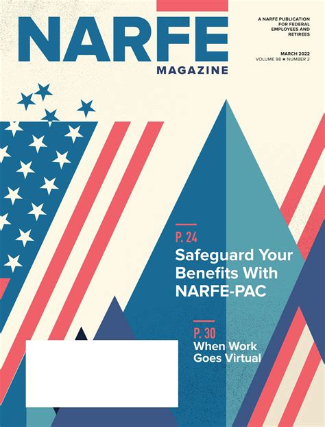 March 2022 NARFE Magazine By NARFE Issuu