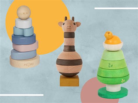 Best Stacking Toys For Babies 2022 Plush Wooden And Waterproof