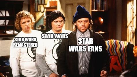 Can You Tell Any Difference While Watching The Original Star Wars And