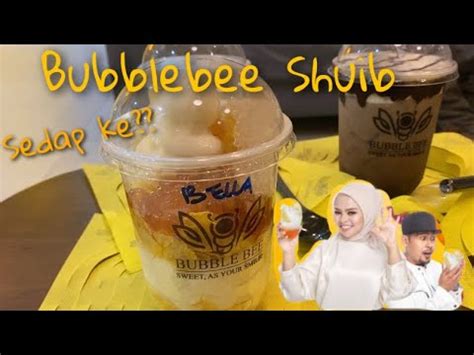 Ajim kecikkk 13.264 views2 months ago. Bubble Bee 🐝 Shuib Sepahtu - Outlet Bangi Sentral - YouTube