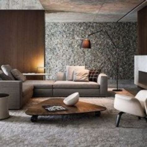 45 The Best Artistic Living Room Design