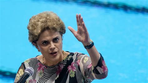 Effort To Impeach Brazilian President Dilma Rousseff Clears