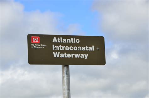 Edit Free Photo Of Intracoastal Waterwaysignfloridaatlantic