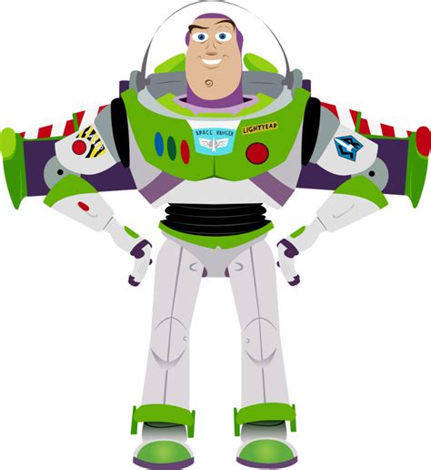 Buzz Lightyear Transparent Background Clipart Full Size Clipart