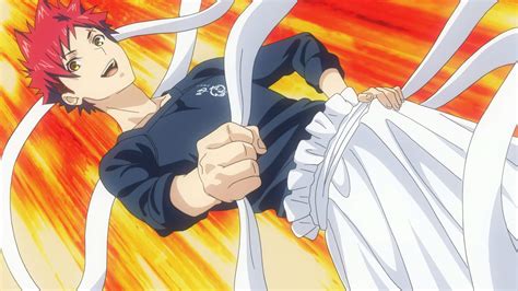 Shokugeki No Souma Gou No Sara Episode 12 Review Anime Amino
