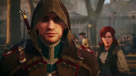 Assassin S Creed Unity Gamplay Sequence Memory Youtube