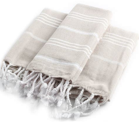 Cacala 2 Pieces Pestemal Turkish Towel Set 1 Bath Towel 37 X70 1