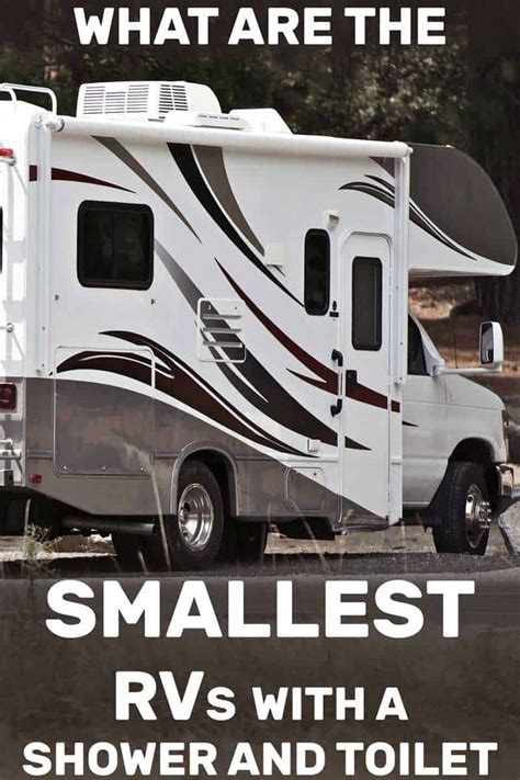 (11 crowd favorites) read » What Are the Smallest RVs with a Shower and Toilets ...