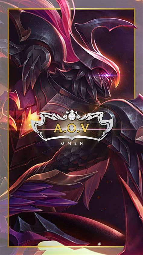 Omen Aov Wallpapers Wallpaper Cave