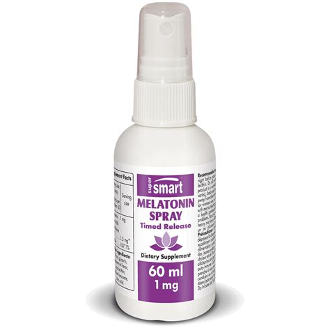 Isolation of melatonin, the pineal gland factor that lightens melanocytes1. Melatonin Spray 1 mg