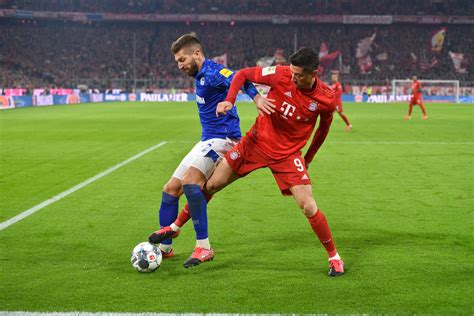 Schalke latest breaking news, pictures, photos and video news. FC Bayern vs. FC Schalke 04 | Vorschau, Team-News und ...