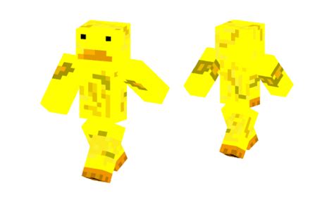 Duck Skin Minecraft Skins