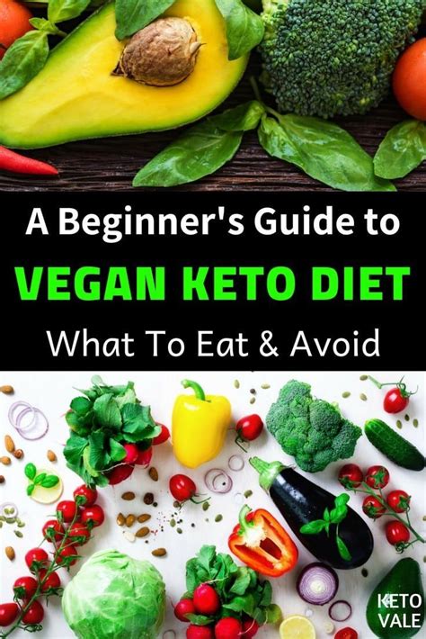 The Keto Diet Guide For Vegans Vegan Keto Diet Keto Diet Recipes