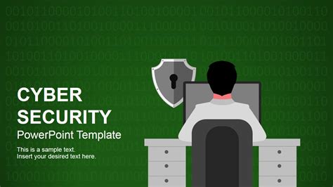 Cyber Security Ppt Template Free Download Free Printable Templates