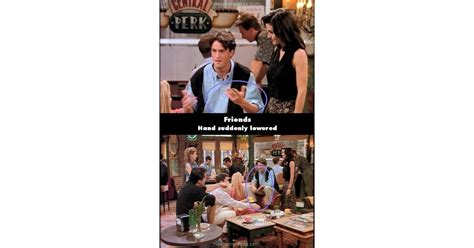 Friends 1994 Tv Mistake Picture Id 130431