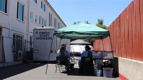 ‘fresh Start Mobile Showers For Homeless Reopen In City Heights Nbc