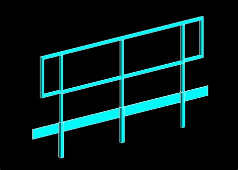 Different types of railing that you can use it or learn and uderstanding how railing works in revit. Revit Railing Baluster - controlling - Autodesk Community