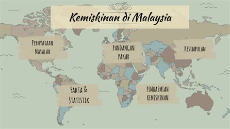 Statistik pengangguran sunting sumber. Statistik Kadar Kemiskinan Di Malaysia 2018