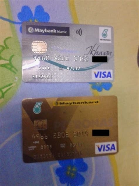 Minimal income maybank islamic mastercard ikhwan platinum card. Bertukar kepada kad kredit Visa Ikhwan Platinum - ABAM KIE ...